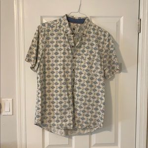 Button Down Shirt, L